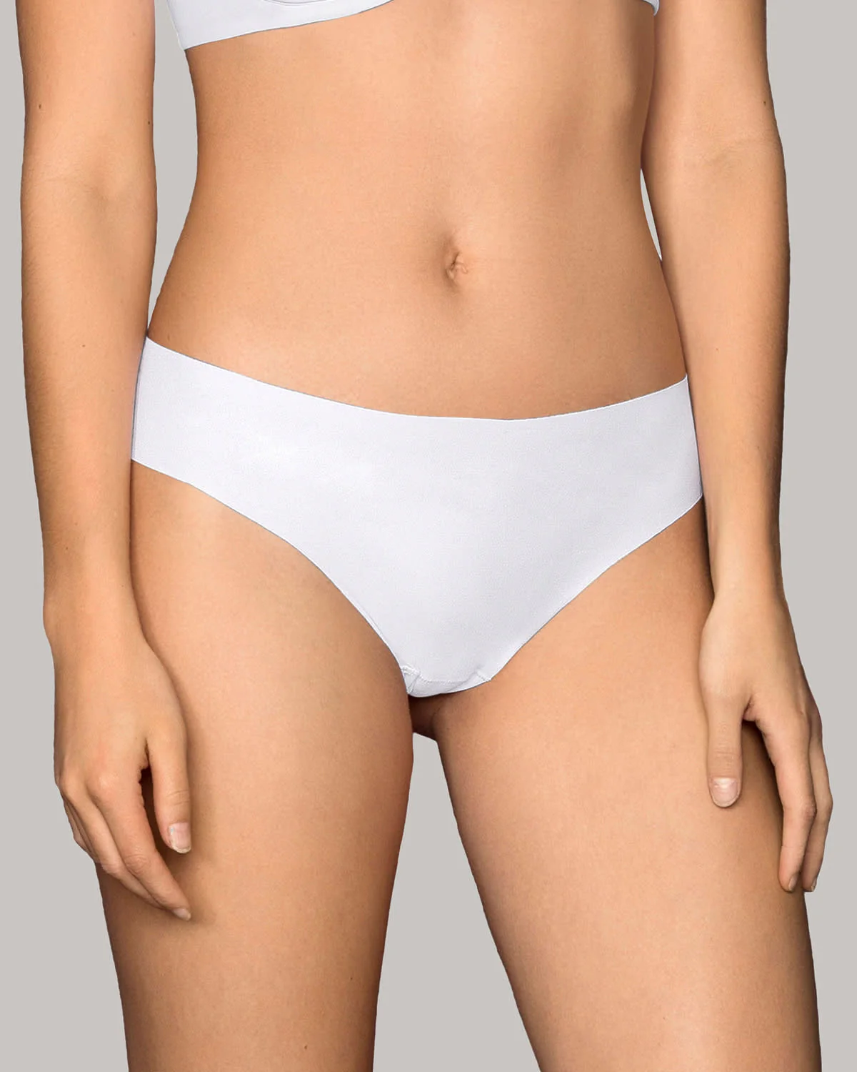 Panty brasilera invisible ultraplano sin elásticos y de pocas costuras - Image 10
