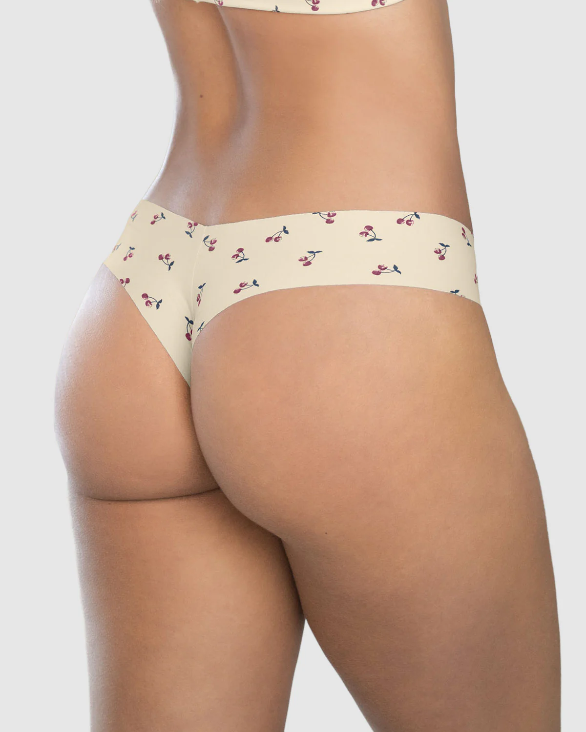 Panty brasilera invisible ultraplano sin elásticos y de pocas costuras - Image 37