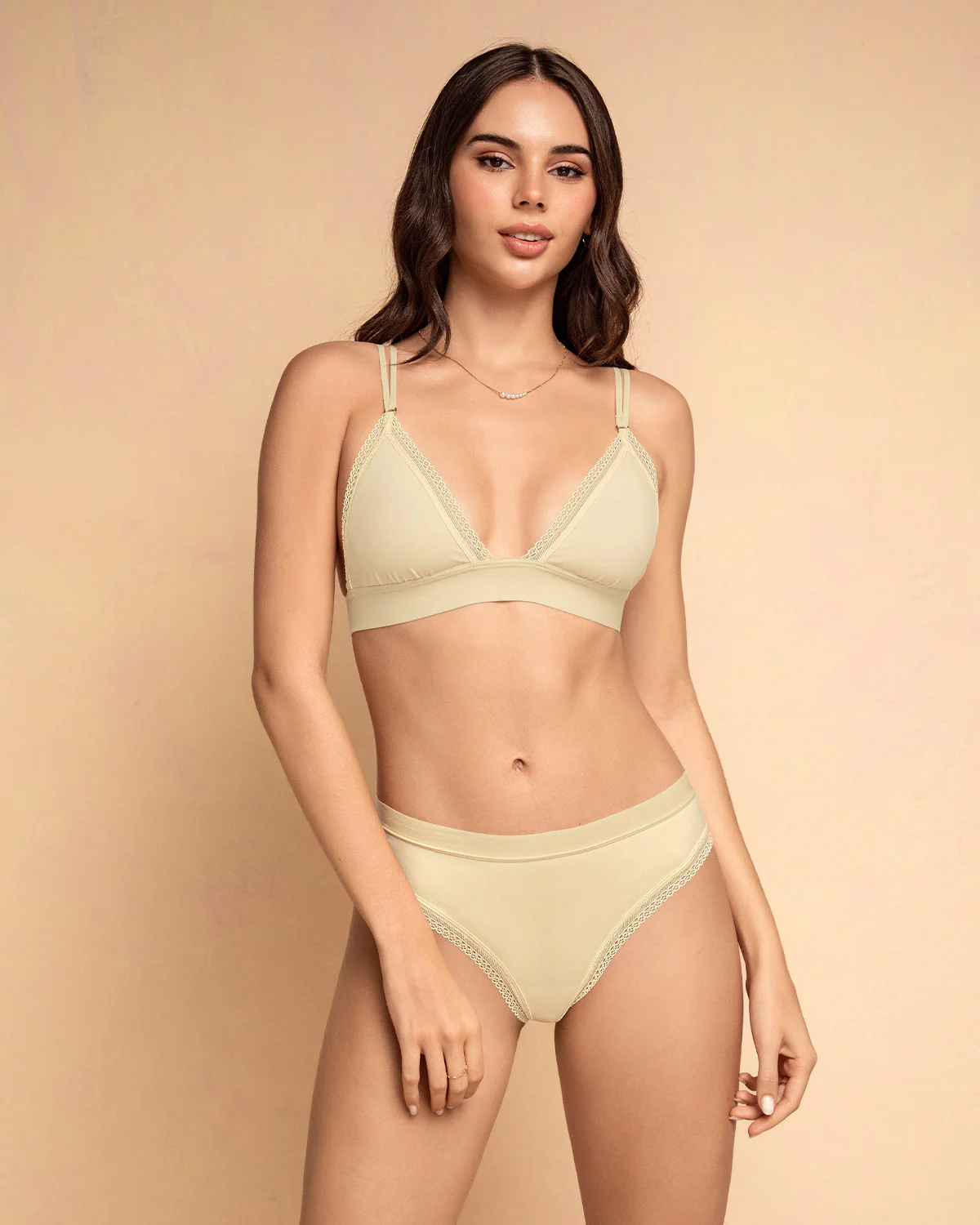 Panty brasilera Liso + Encaje - Image 16