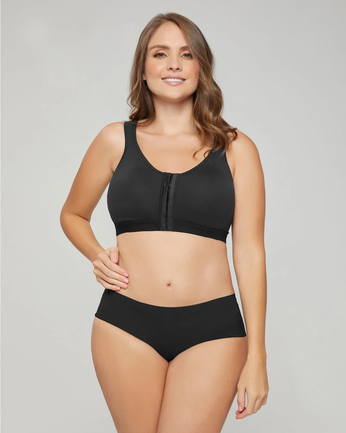 Panty hípster invisible ultraplano sin elásticos y de pocas costuras - Image 12