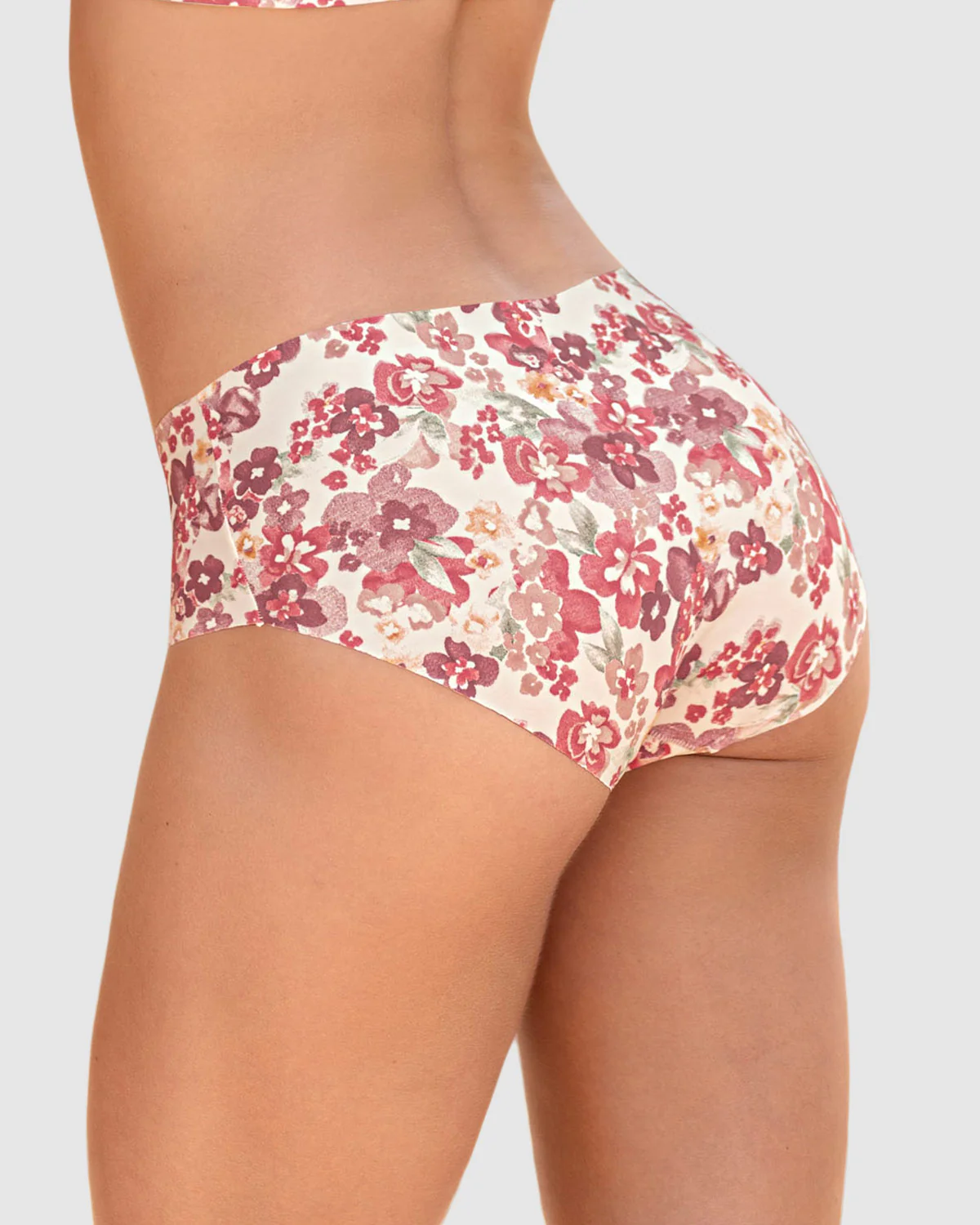 Panty hípster invisible ultraplano sin elásticos y de pocas costuras - Image 29