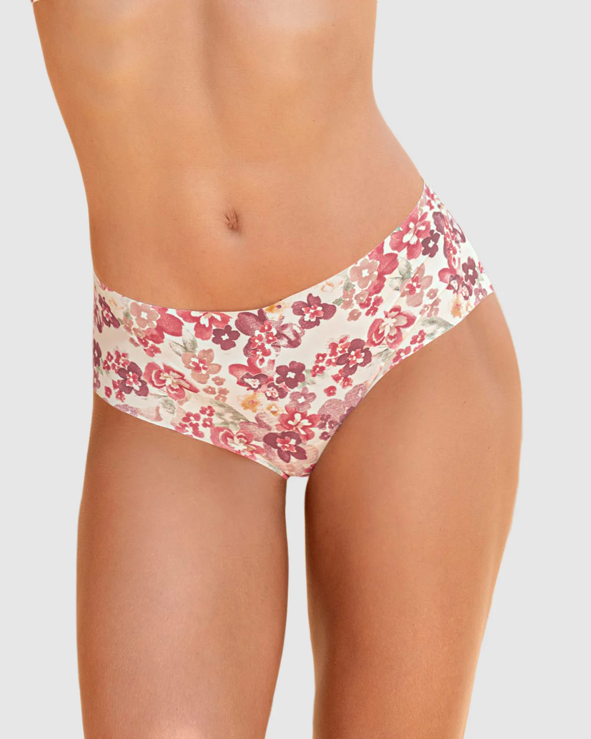Panty hípster invisible ultraplano sin elásticos y de pocas costuras - Image 30
