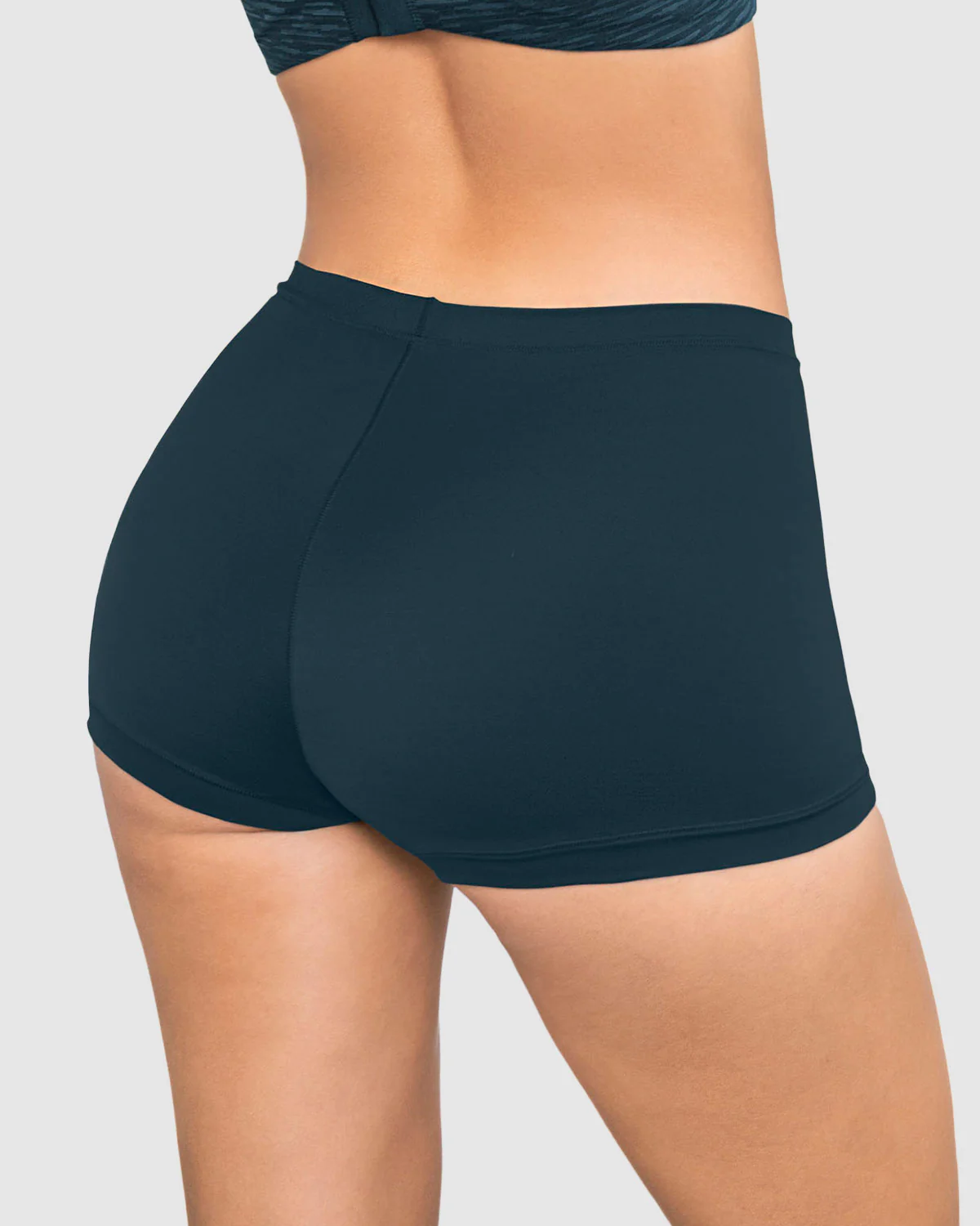 Panty tipo bóxer de ajuste perfecto - Image 13