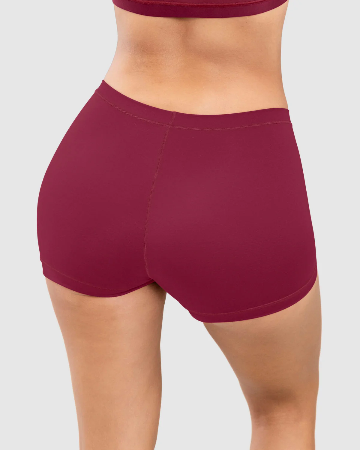 Panty tipo bóxer de ajuste perfecto - Image 17