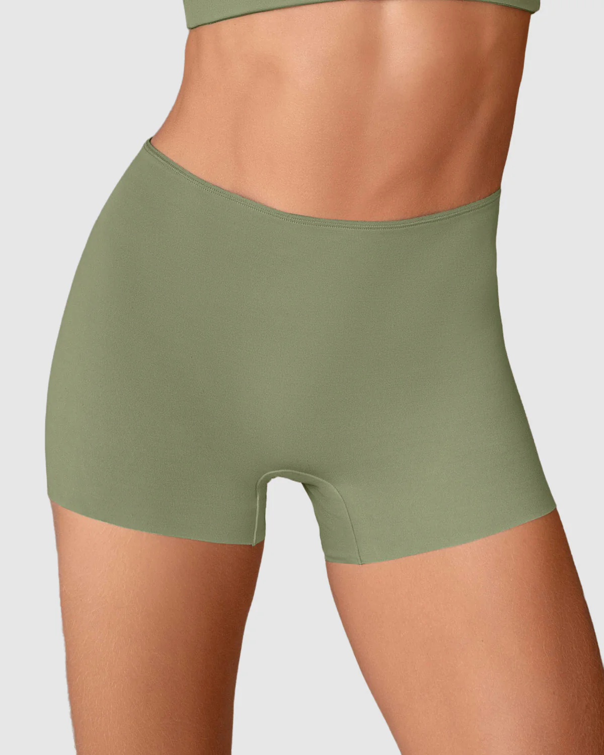 Panty tipo bóxer efecto invisible en piernas - Image 26