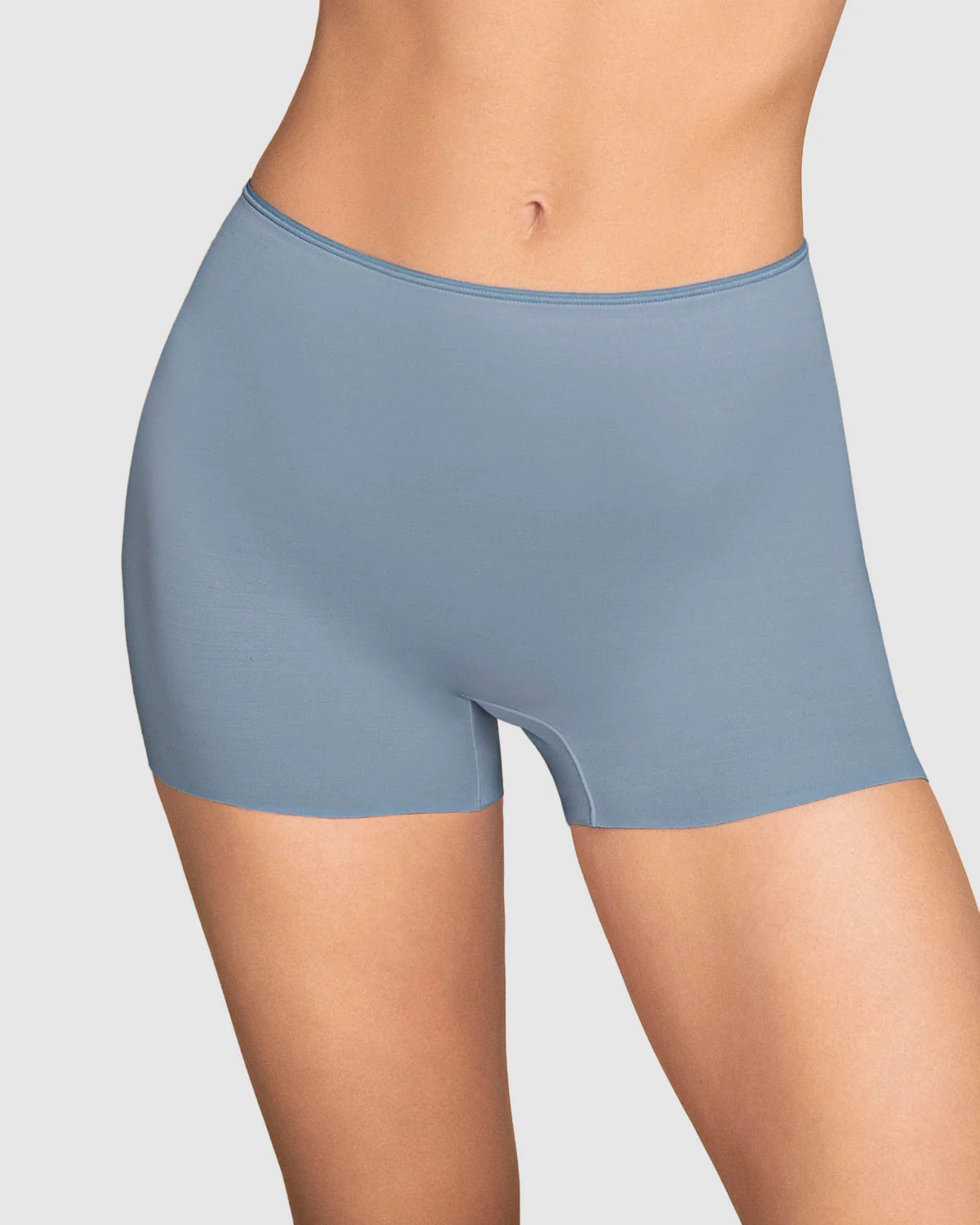 Panty tipo bóxer efecto invisible en piernas - Image 30