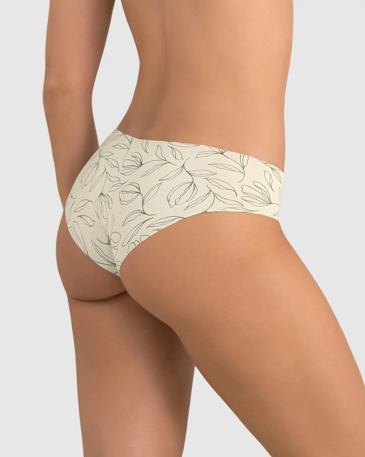 Paquete x 2 hípsters invisibles ultracómodos de tiro bajo - Image 11