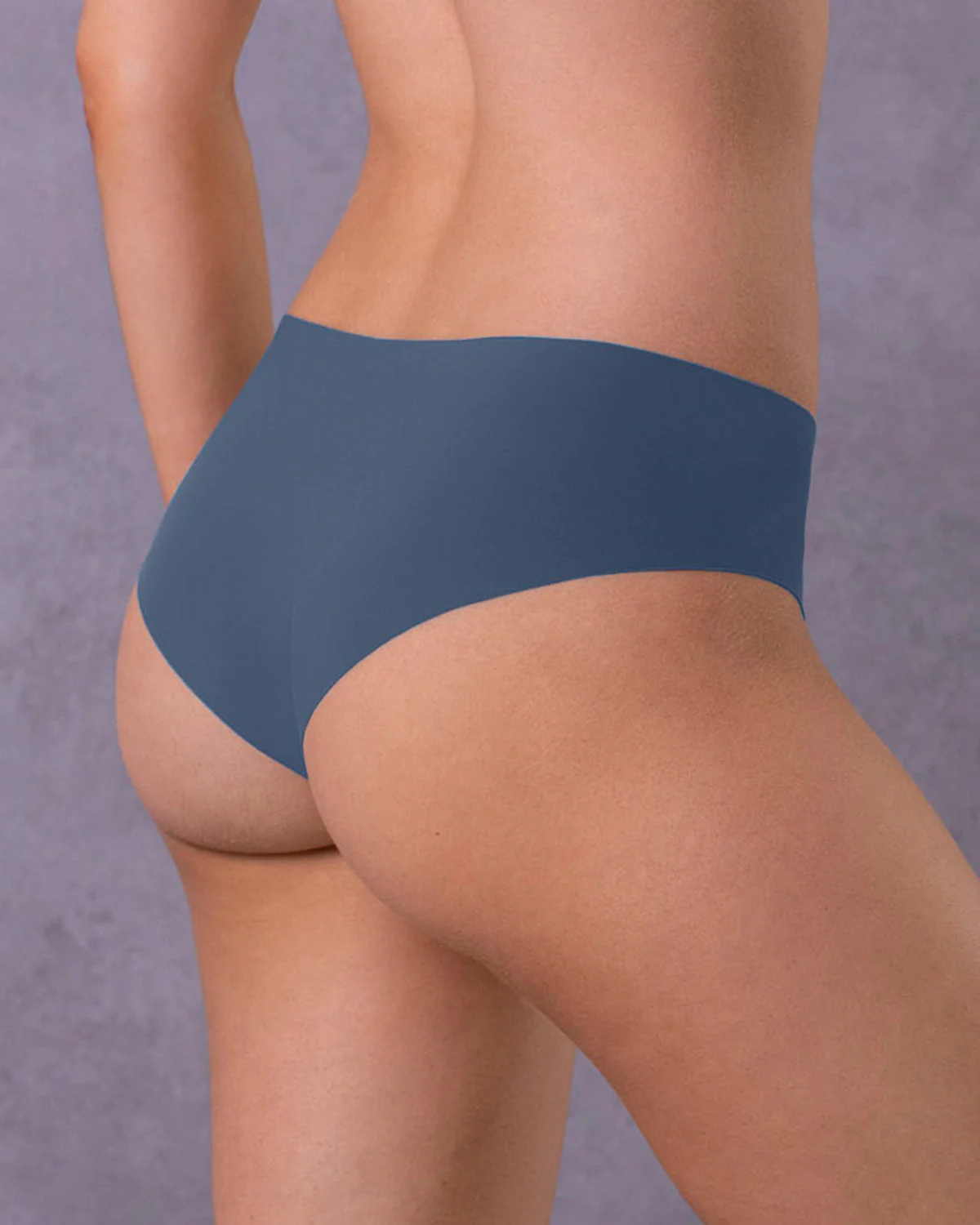 Paquete x 2 hípsters invisibles ultracómodos de tiro bajo - Image 16