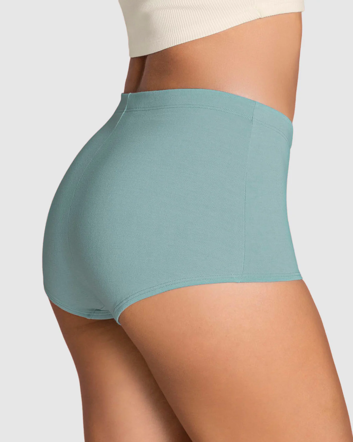 Paquete x 3 bóxers cortos con algodón elástico - Image 10