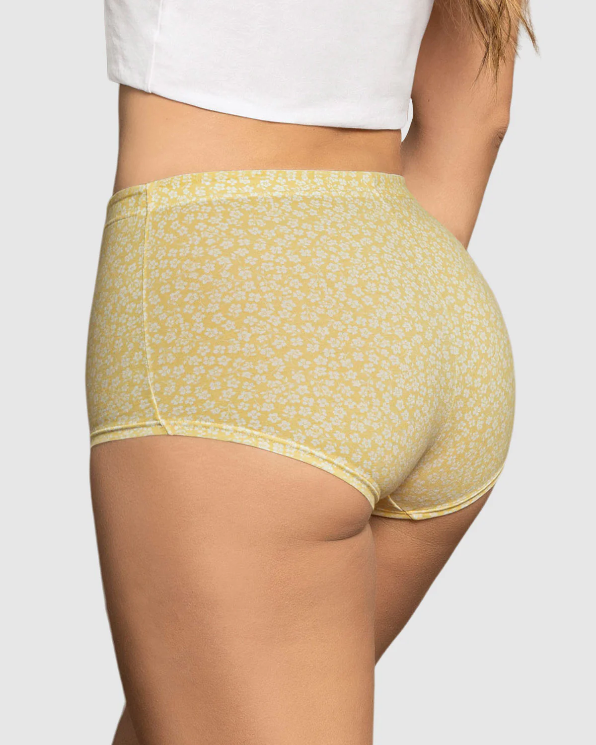 Paquete x 3 bóxers cortos con algodón elástico - Image 6