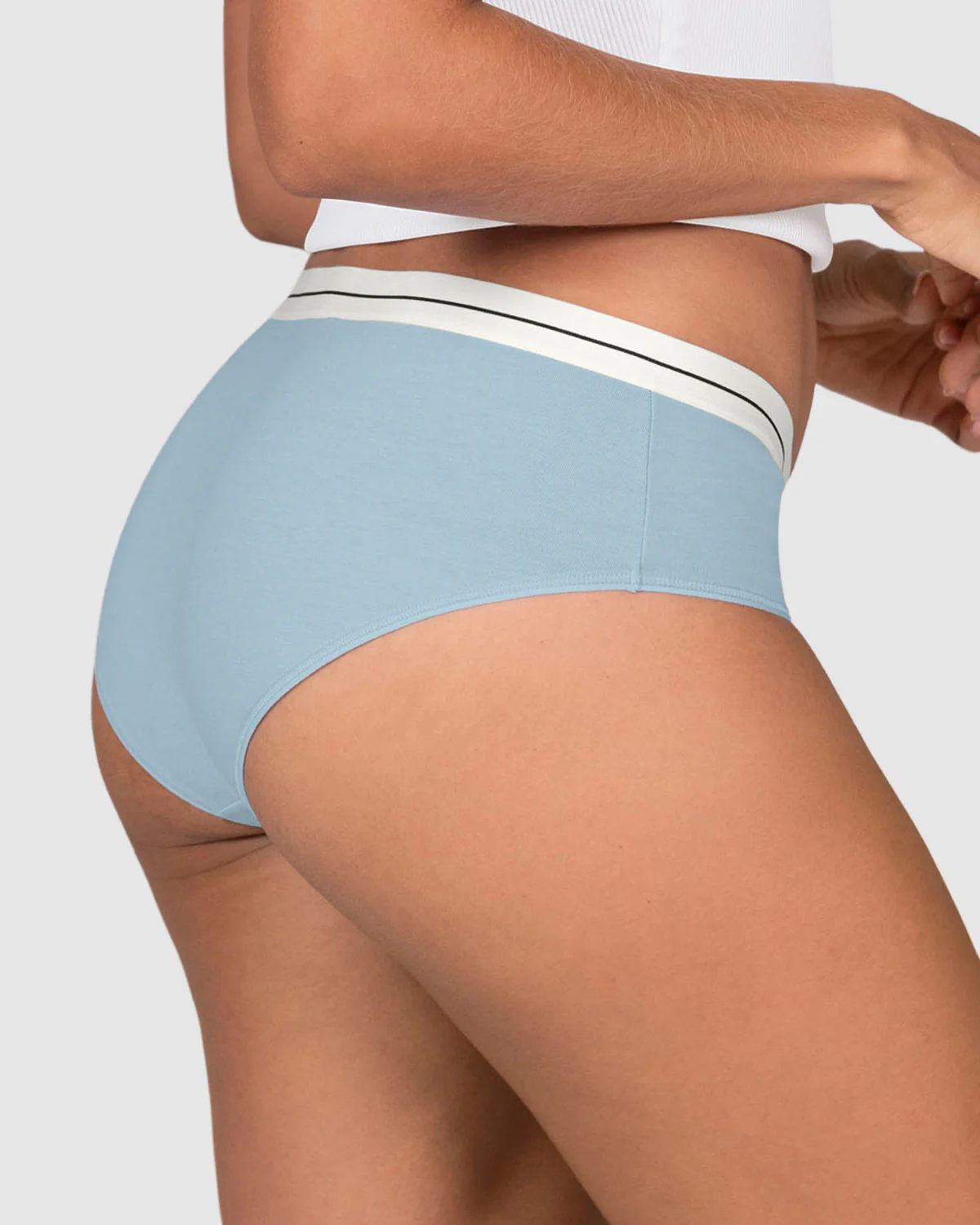 Paquete x 5 panties estilo hípster - Image 19