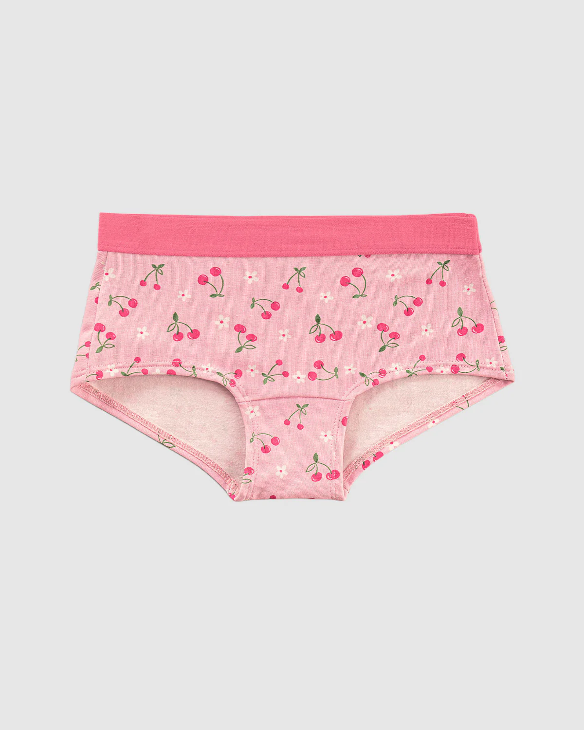 Paquete x 5 panties tipo hipster para niña - Image 4