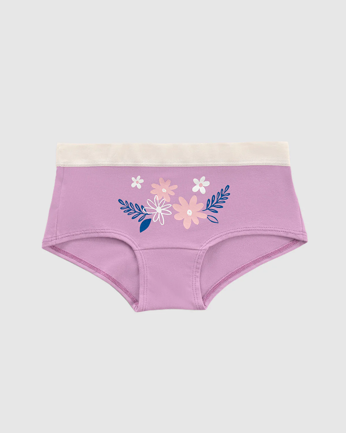 Paquete x 5 panties tipo hipster para niña - Image 7