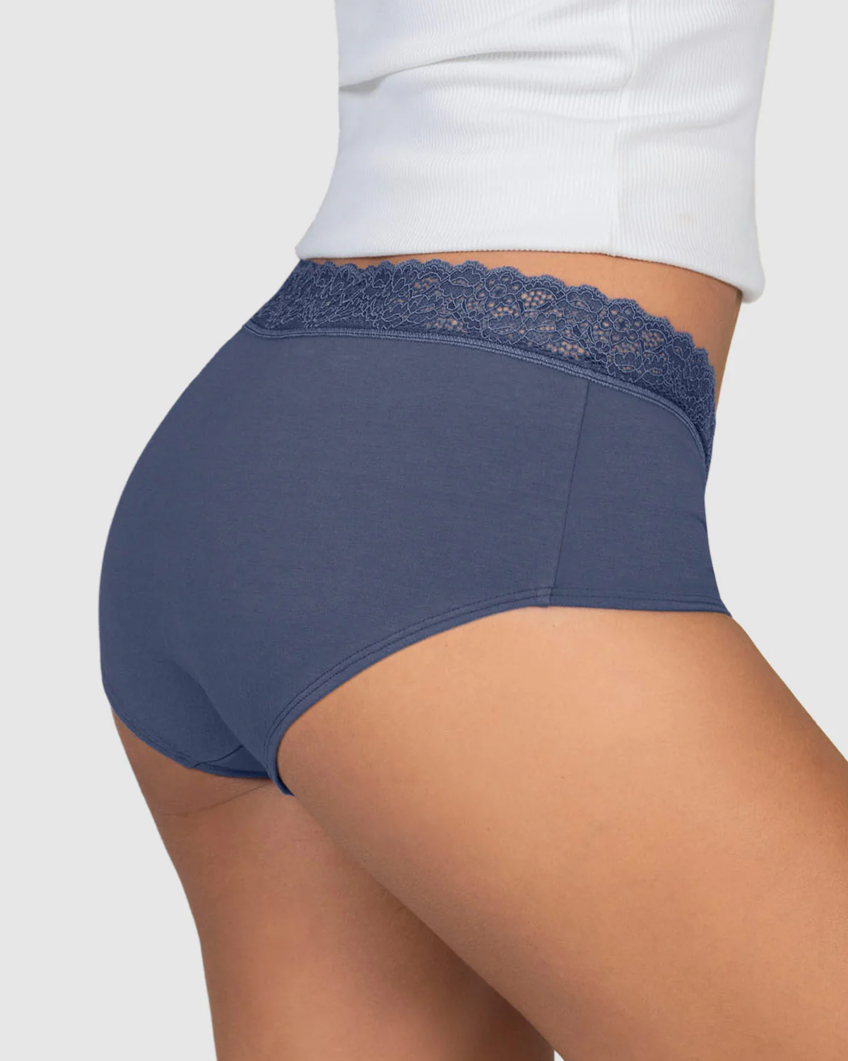 Paquete x3 panties estilo hípster total comodidad - Image 12