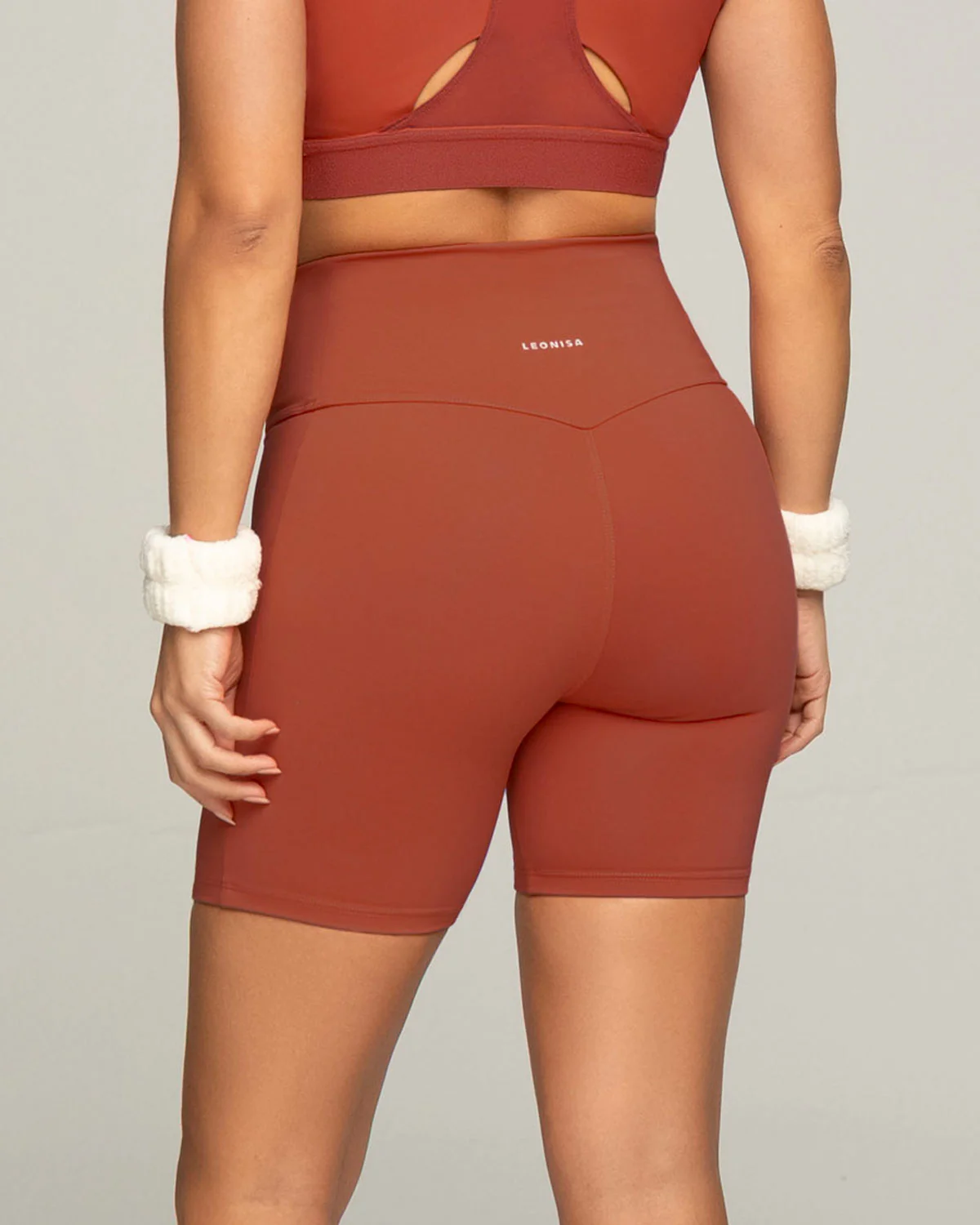 Short ciclista con bolsillo lateral y control de abdomen - Image 8