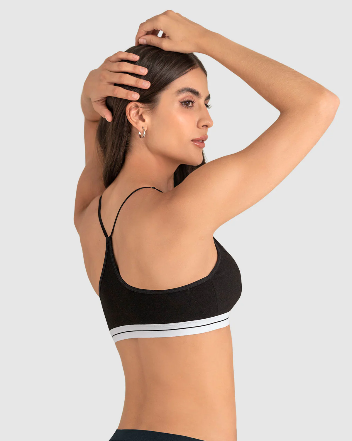 Top en algodón ultracómodo con cargaderas graduables - Image 6