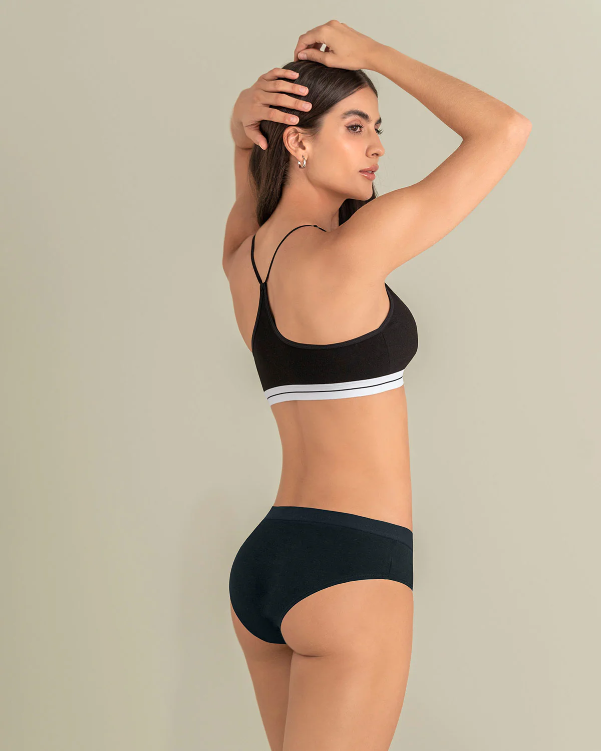 Top en algodón ultracómodo con cargaderas graduables - Image 8